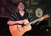 Bottle of Rain 18. Januar 2025